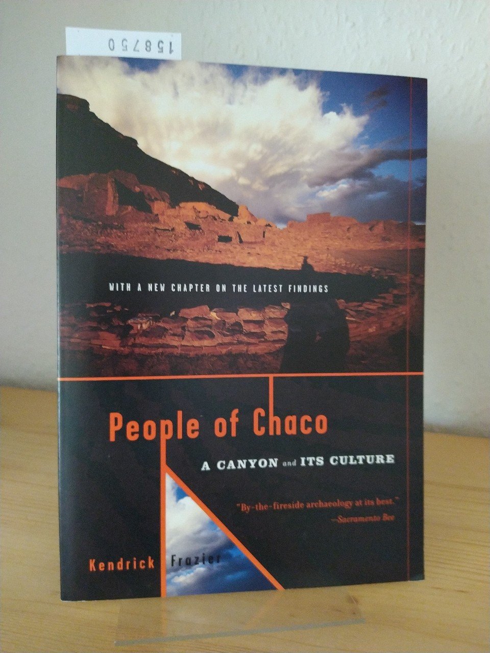 People of Chaco. Frazier Kendrick Buch gebraucht kaufen